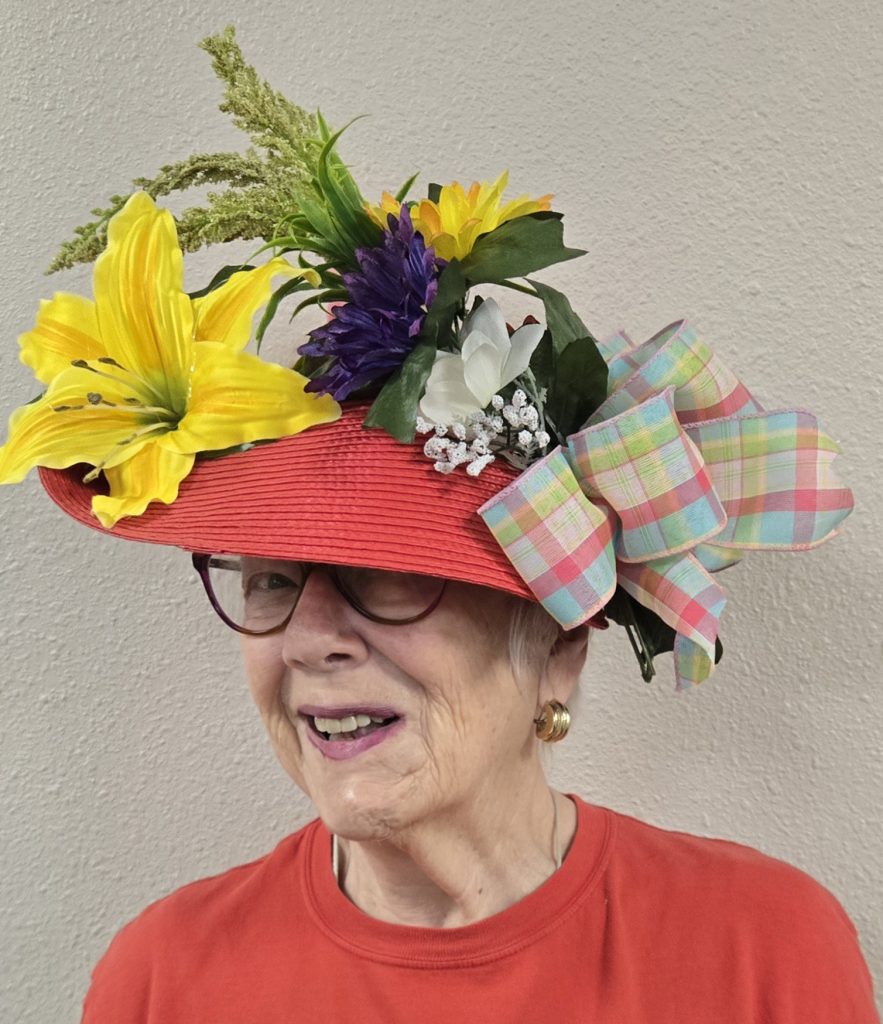 St Josephs - Derby Hat Making