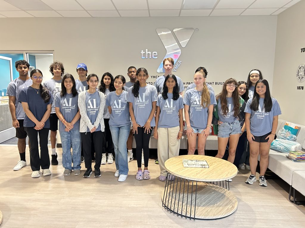 Welcome to the new Assisteens Board for 2025–2026!