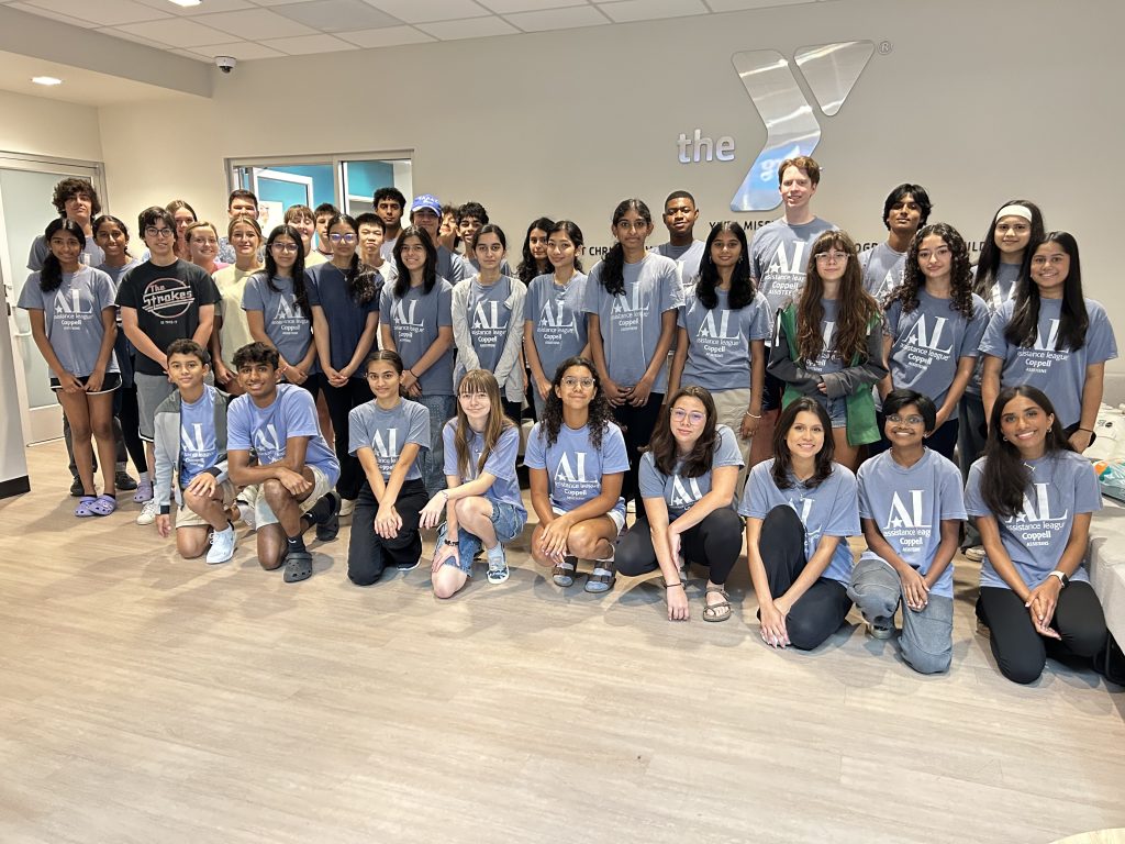 Welcome, 2025–2026 Assisteens!