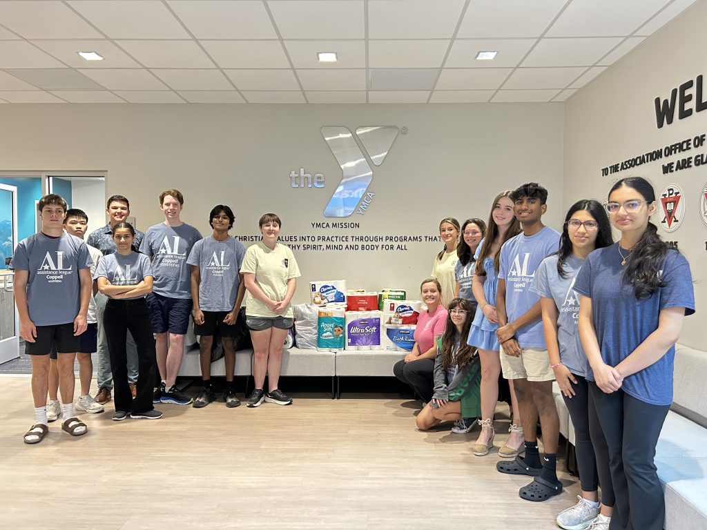 Metrocrest Toilet Paper Drive