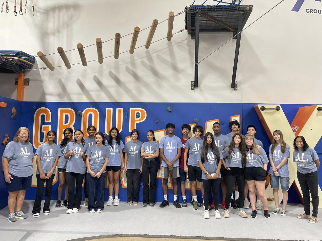 Assisteens Team-Building Outing at Group Dynamics