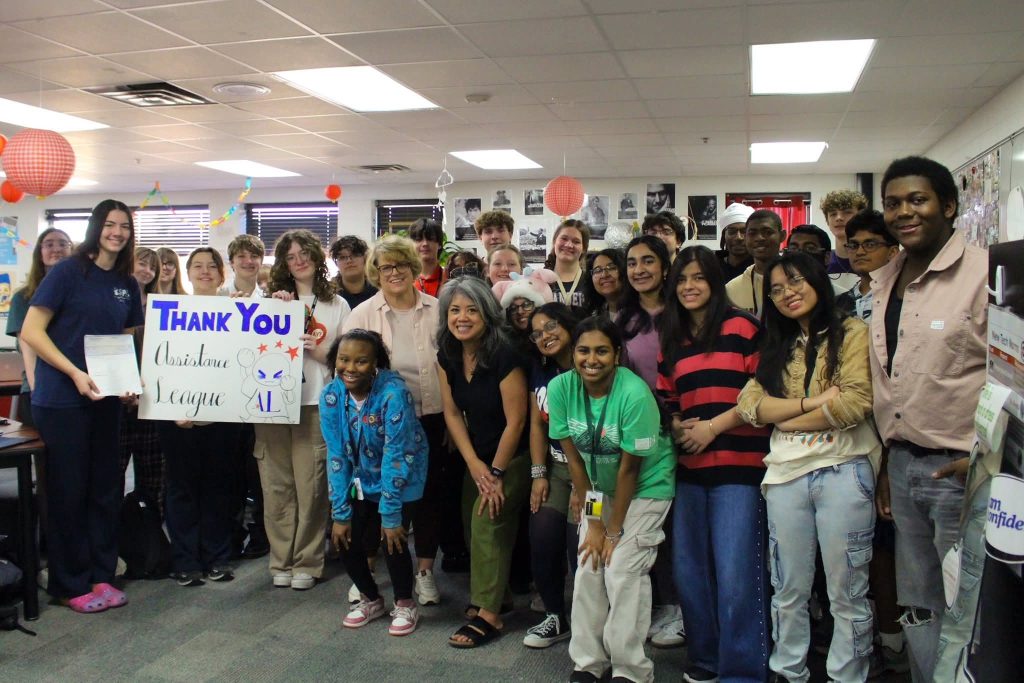 Hope Squad at New Tech High School