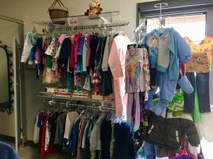 Thrift Shop Children's Clothing