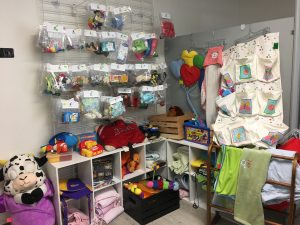 Thrift Shop Children's Dept