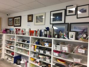 Thrift Shop Household Goods