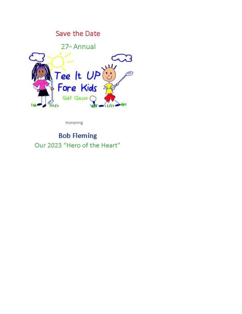 Save the Date