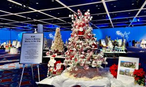 Brunch display