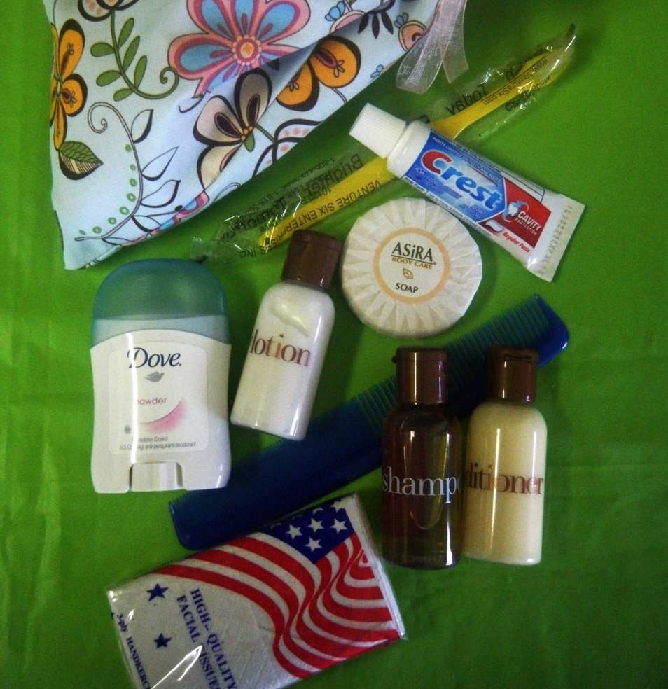 Assault Survivor Kits® Assistance League Denver