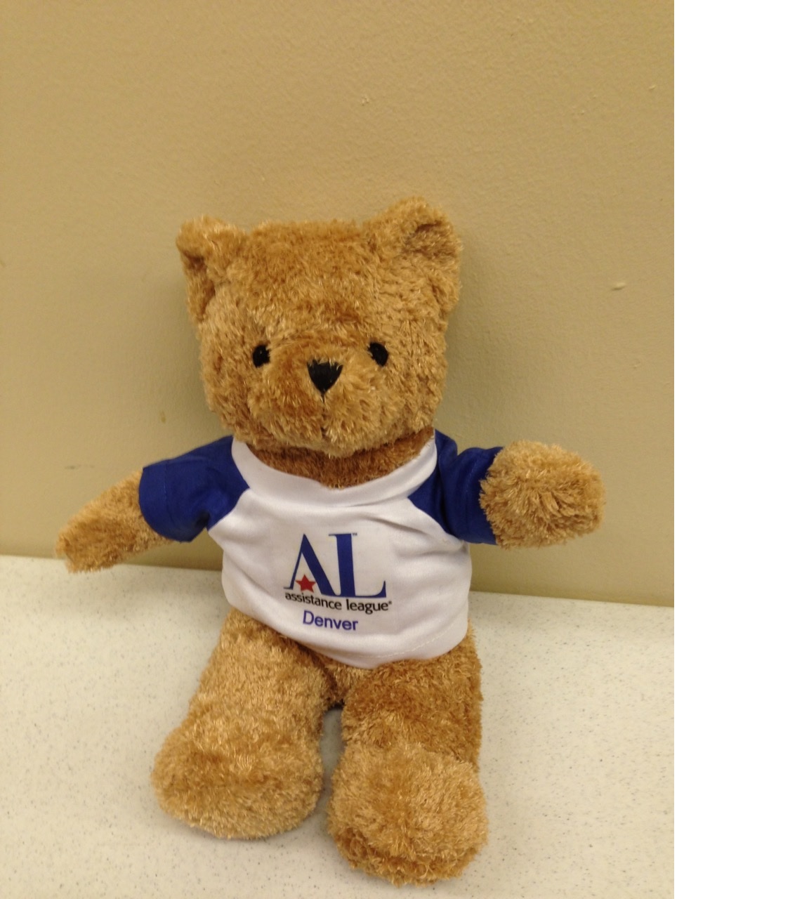 One Aldo Bear
