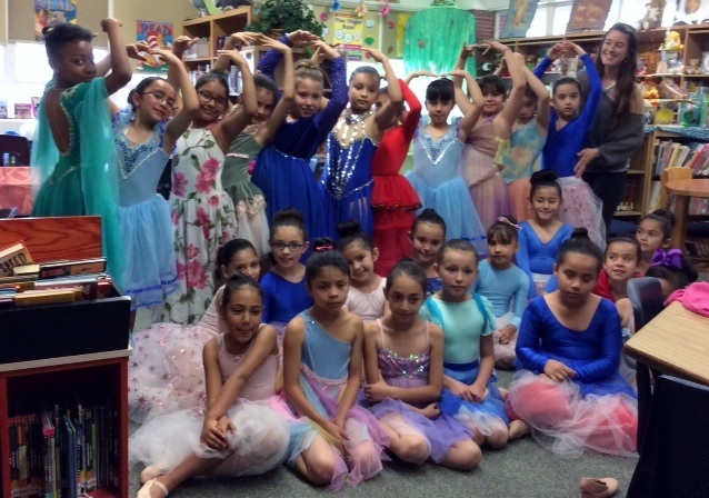 ballet Class NEW