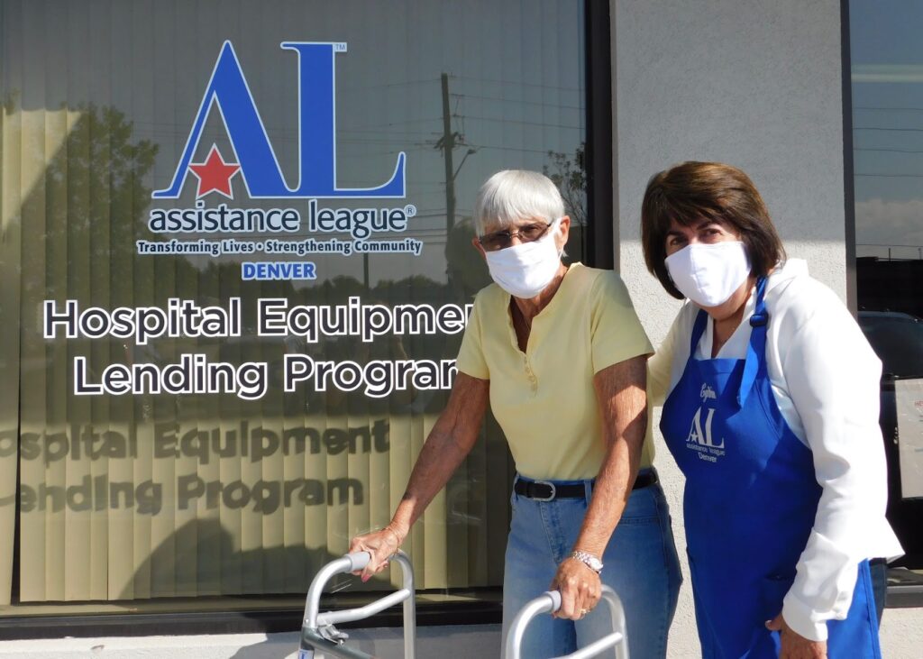 Hospital Equipment Lending Program