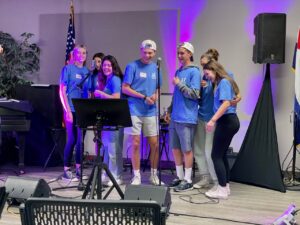 Assisteens at Jingle Bell Rock 2