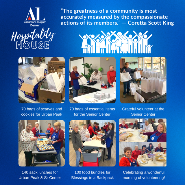 Hospitality House 12-25