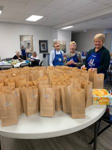 Hospitality House Brown Bag Lunches 0723