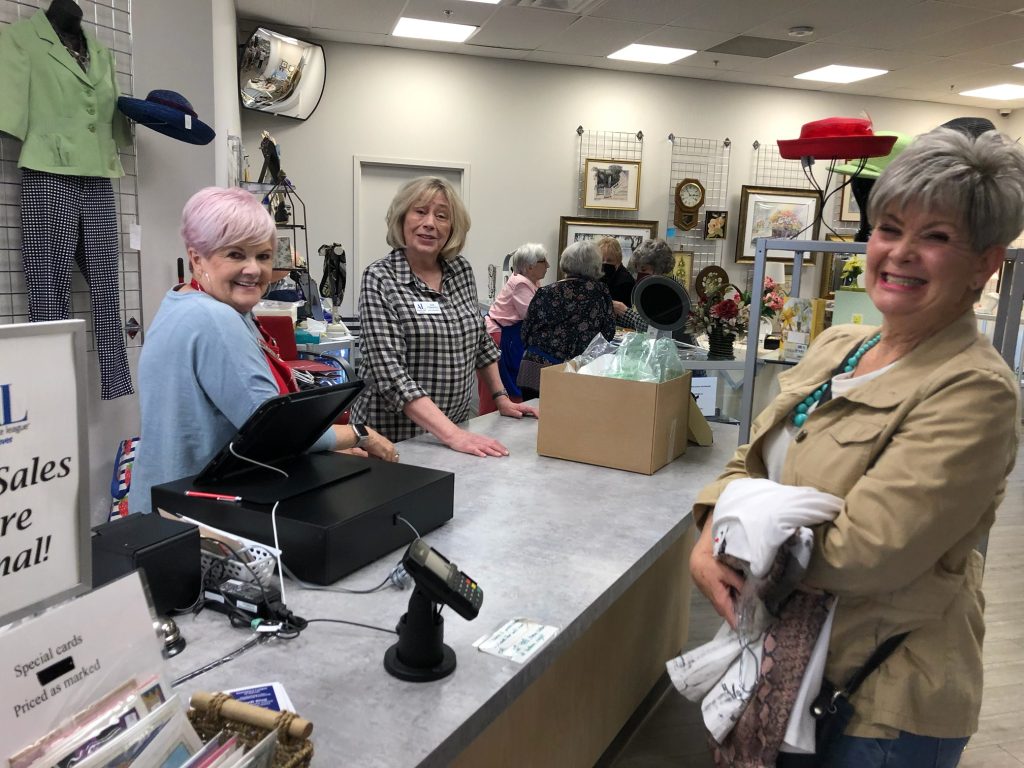 ALD - One of Seven Great Thrift Stores