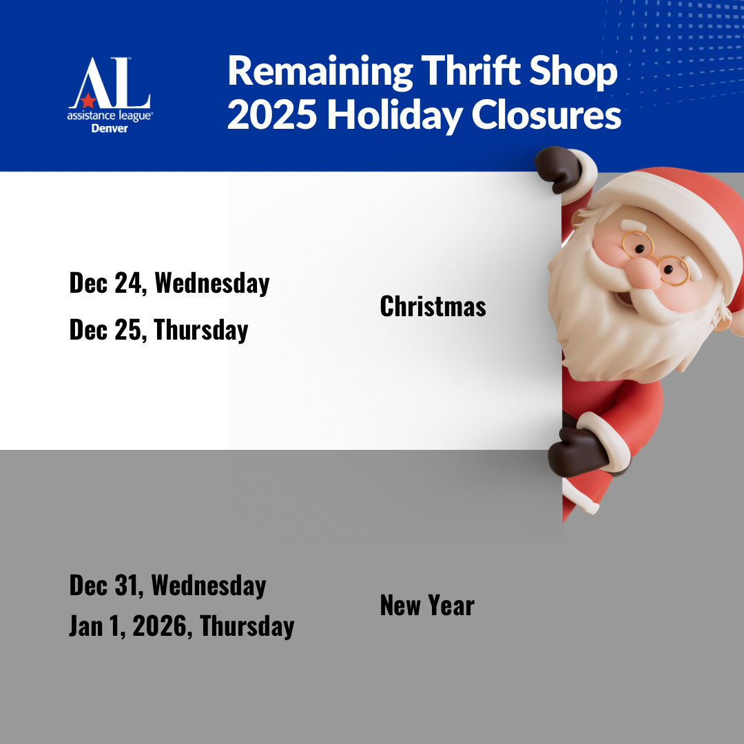 Holiday Closures