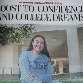 Socoro Tamayo-Perez: recent winner headed to San Jose State University