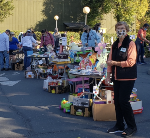 Parking Lot Sale Cropped