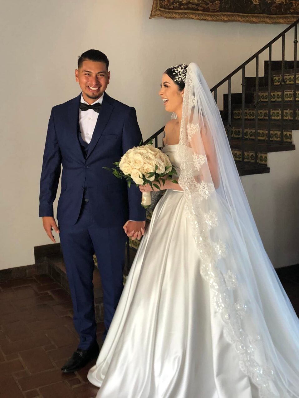 Casa de Parley Johnson Event Rental Assistance League Downey