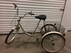 Bicycle
