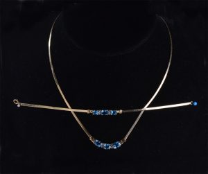 Bracelet Necklace