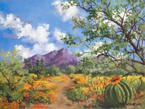 Paint the Desert