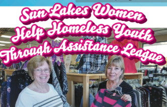 Sun Lakes Women Help Homeless Teens