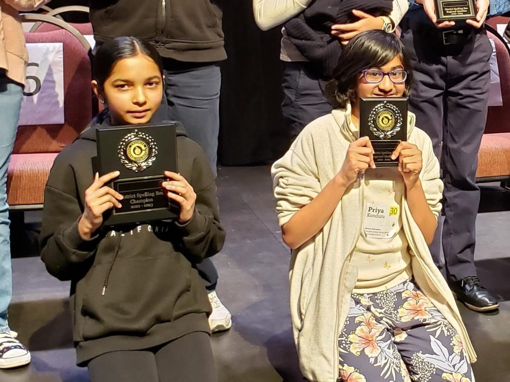 Arizona Spelling Bee - Chandler's 