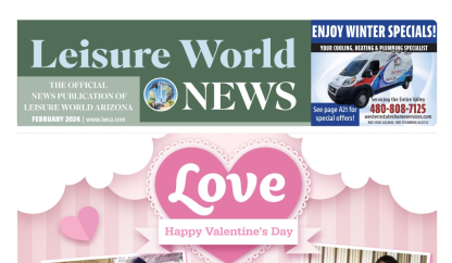 Leisure World News