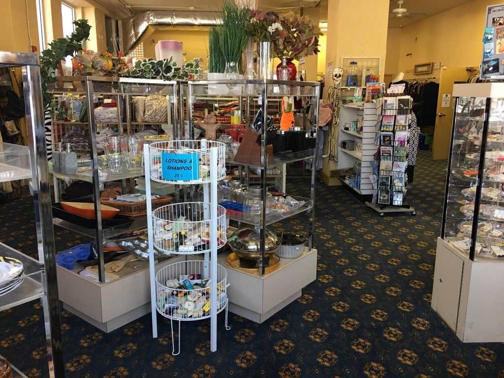 Assistance League of Wichita Thrift Shop