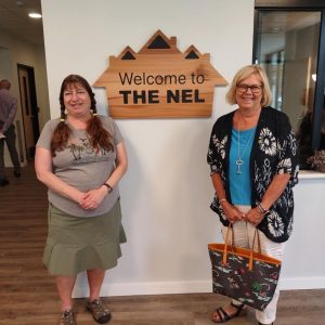 Welcome Basket - The Nel