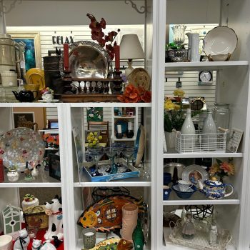 Dishes, cooking, decor, appliances, etc.