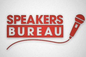 Speakers Bureau