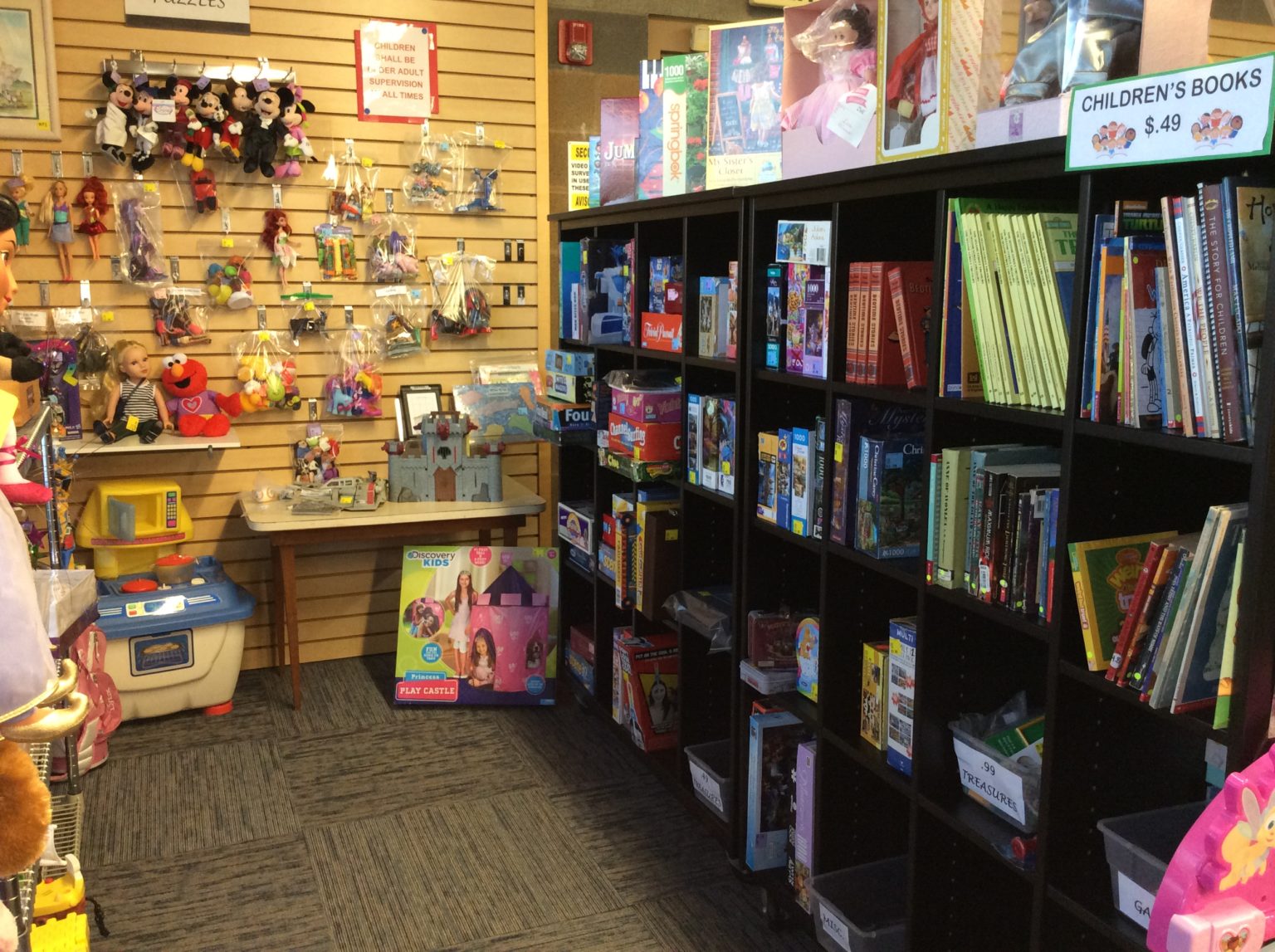 Thrift Shop Assistance League Everett