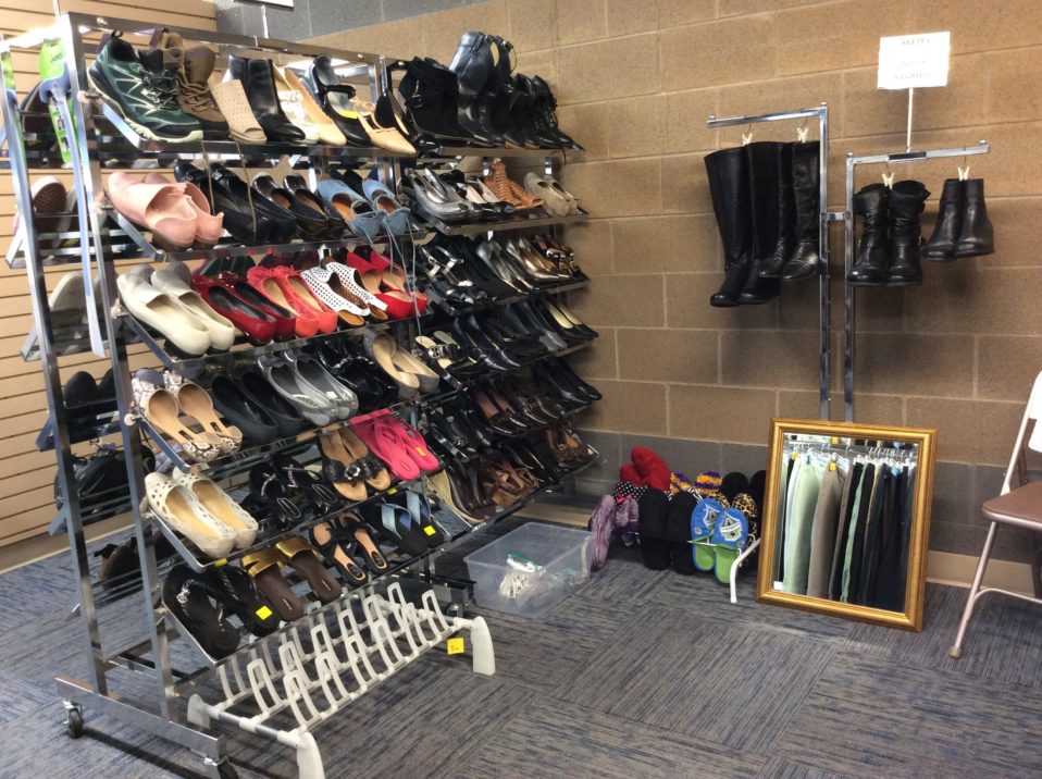 Thrift Shop Assistance League Everett