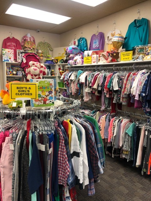 Thrift Shop | Assistance League – Fresno