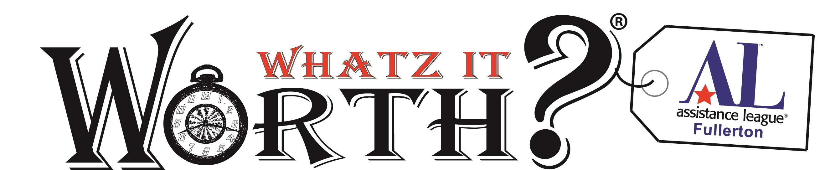 Whatz It Worth Logo