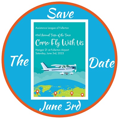 Taste of the Town Come Fly With Us