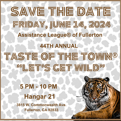 2024 Taste of the Town - Let's Get Wild