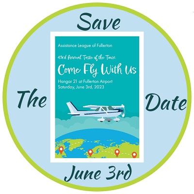 Taste of the Town Come Fly With Us