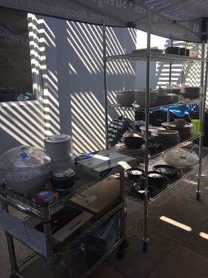 Patio Sale