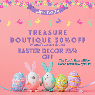 Happy Easter