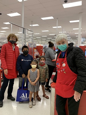 OSB Target Shopping Event OSB Target Shopping Event