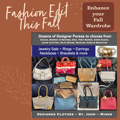 Special Fall Purse Event