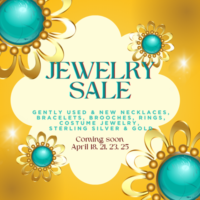 Jewelry Sale