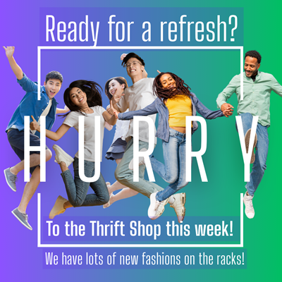 New Fashion on Racks