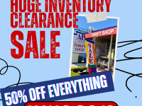 Inventory Clearance