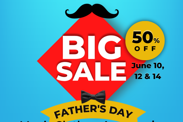 Father's Day Sale
