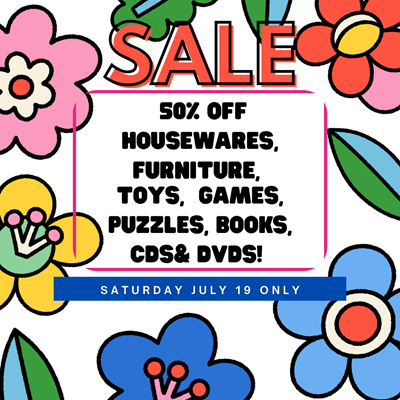 Special Mother's Day Sale