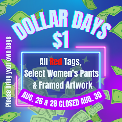 Dollar Days
